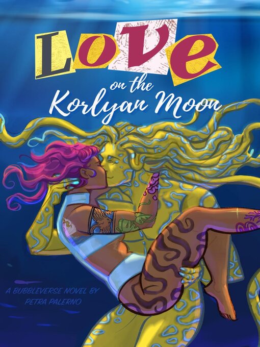 Title details for Love on the Korlyan Moon by Petra Palerno - Available